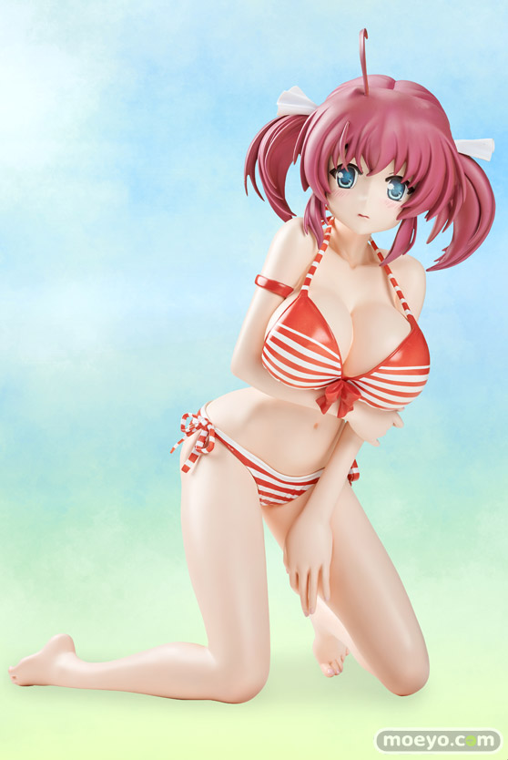 A-TOYSの大図書館の羊飼い 小太刀凪の新作フィギュア彩色サンプル画像01