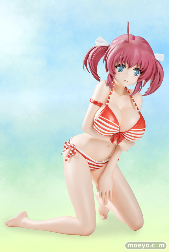 A-TOYSの大図書館の羊飼い 小太刀凪の新作フィギュア彩色サンプル画像02