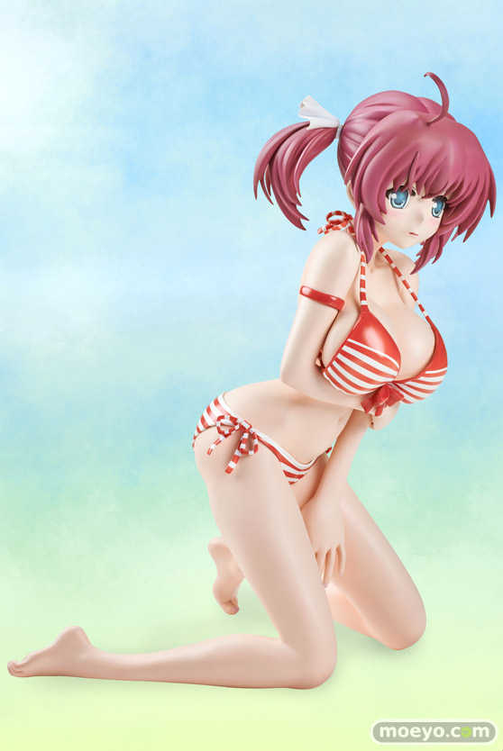 A-TOYSの大図書館の羊飼い 小太刀凪の新作フィギュア彩色サンプル画像03