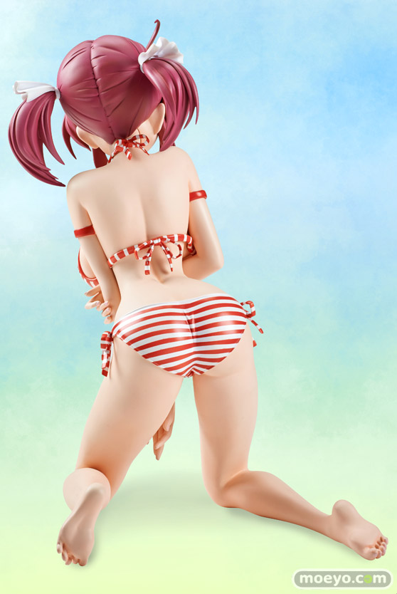 A-TOYSの大図書館の羊飼い 小太刀凪の新作フィギュア彩色サンプル画像04