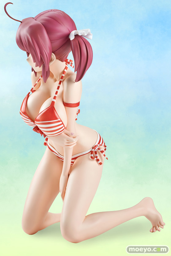 A-TOYSの大図書館の羊飼い 小太刀凪の新作フィギュア彩色サンプル画像05