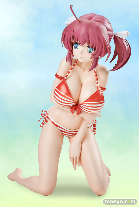 A-TOYSの大図書館の羊飼い 小太刀凪の新作フィギュア彩色サンプル画像06