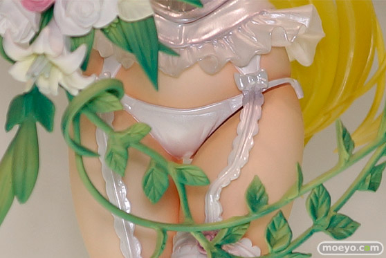 ホビージャパンの足利茶々丸 ウェディングVer.の新作フィギュア彩色サンプル撮りおろし画像08