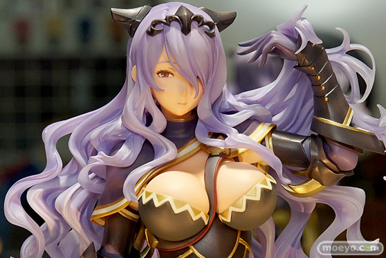 インテリジェントシステムズのファイアーエムブレムif カミラの新作フィギュア彩色サンプル画像06