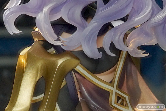 インテリジェントシステムズのファイアーエムブレムif カミラの新作フィギュア彩色サンプル画像11