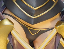 グッスマ製造協力の超公式フィギュア！インテリジェントシステムズ新作フィギュア「ファイアーエムブレムif カミラ」彩色サンプルが展示！