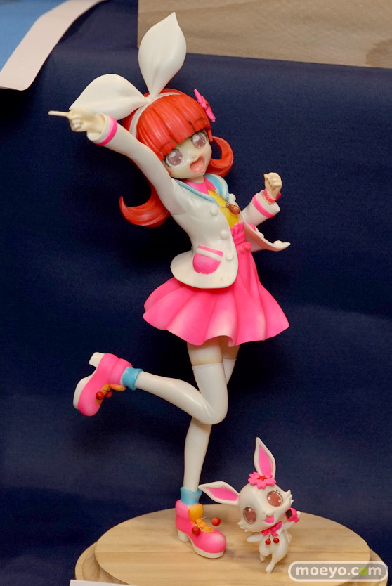 キャラホビ2016　画像　サンプル　レビュー　フィギュア　キャラホビマーケット　GK カスタム MERSA METAL 野郎 03