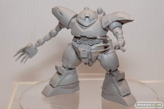 キャラホビ2016　画像　サンプル　レビュー　フィギュア　キャラホビマーケット　GK カスタム MERSA METAL 野郎 13