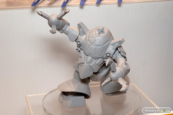 キャラホビ2016　画像　サンプル　レビュー　フィギュア　キャラホビマーケット　GK カスタム MERSA METAL 野郎 14