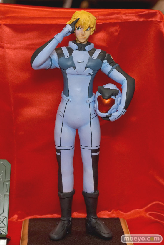 キャラホビ2016　画像　サンプル　レビュー　フィギュア　キャラホビマーケット　GK カスタム MERSA METAL 野郎 15