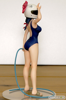 ファット・カンパニーのばくおん！！ 川崎来夢 水着Ver.の新作フィギュア彩色サンプル画像05