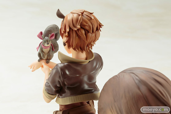 コトブキヤのMARVEL美少女 スクイレルガールの新作フィギュア彩色サンプル画像07