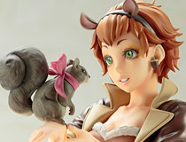 MARVEL界最強！？スクイレルガール、リスの力でGO！GO！GO！コトブキヤ新作フィギュア「MARVEL美少女 スクイレルガール」予約開始！