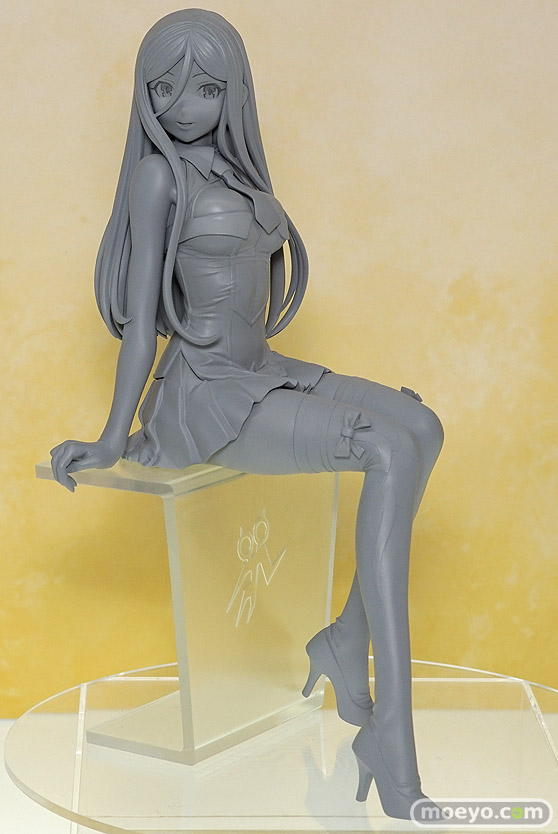 アルターの蒼き鋼のアルペジオ メンタルモデル・タカオ ニーハイVer.の新作フィギュア原型画像01