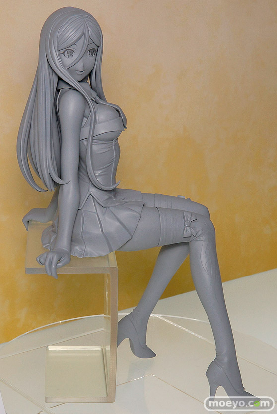 アルターの蒼き鋼のアルペジオ メンタルモデル・タカオ ニーハイVer.の新作フィギュア原型画像02