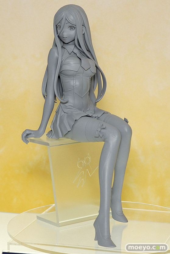 アルターの蒼き鋼のアルペジオ メンタルモデル・タカオ ニーハイVer.の新作フィギュア原型画像03