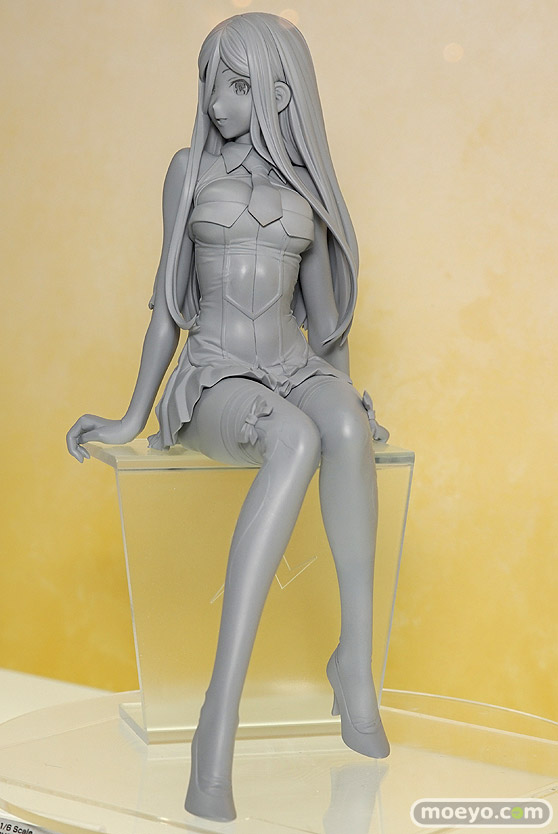 アルターの蒼き鋼のアルペジオ メンタルモデル・タカオ ニーハイVer.の新作フィギュア原型画像04