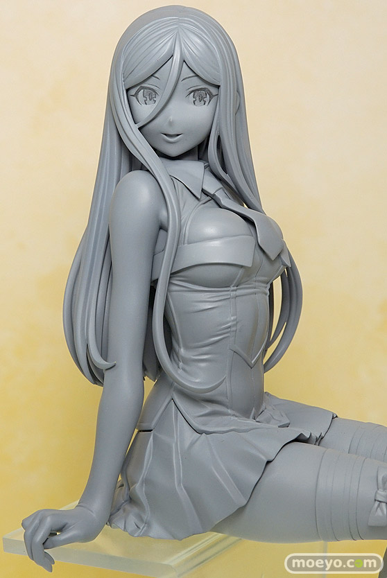 アルターの蒼き鋼のアルペジオ メンタルモデル・タカオ ニーハイVer.の新作フィギュア原型画像05