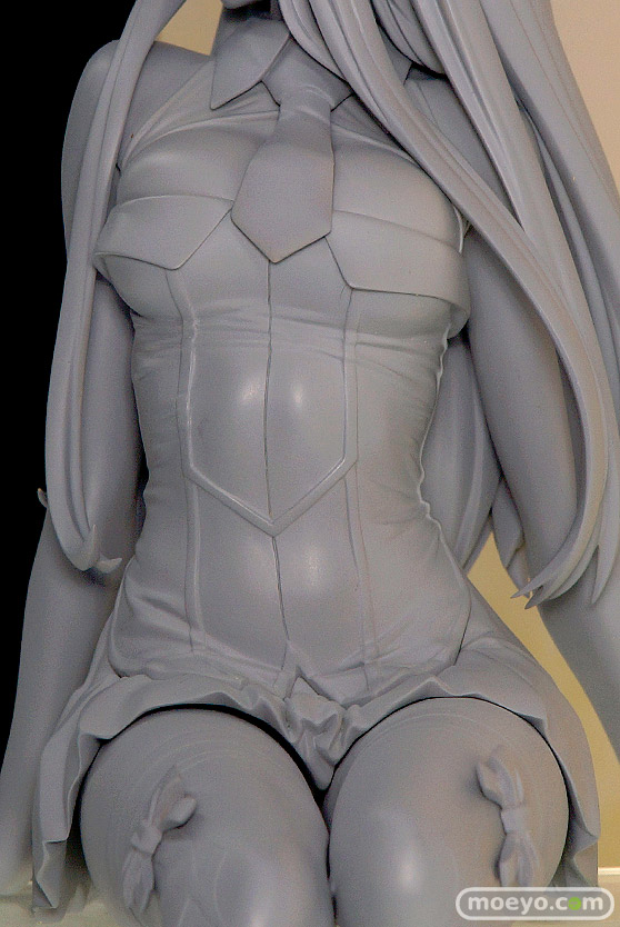 アルターの蒼き鋼のアルペジオ メンタルモデル・タカオ ニーハイVer.の新作フィギュア原型画像07