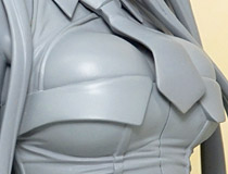 アルターの新作フィギュア「蒼き鋼のアルペジオ メンタルモデル・タカオ ニーハイVer.」の原型が展示！【メガホビ2016秋】