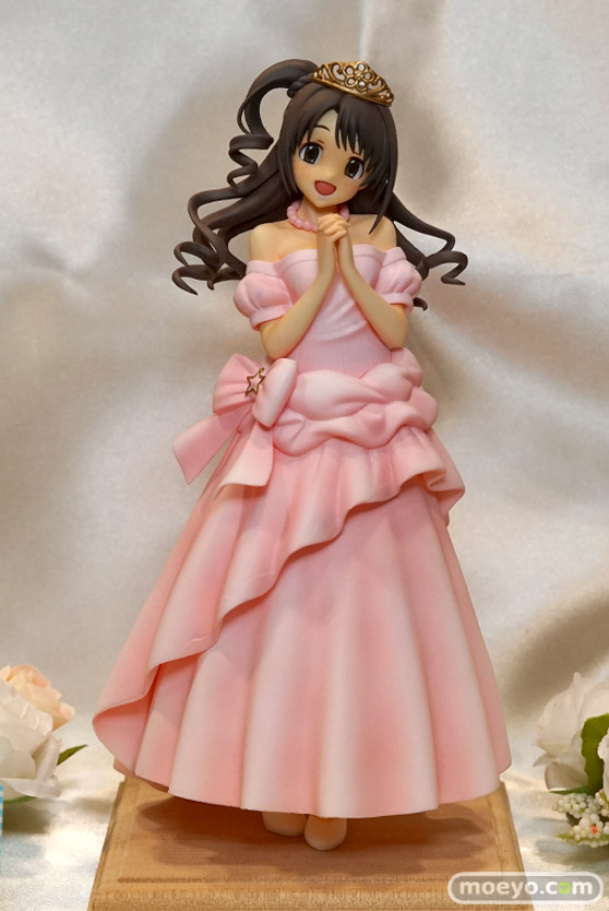 キャラホビ2016　画像　サンプル　レビュー　フィギュア　キャラホビマーケット　decollatee GINGER TEA グラビアンスキー 02