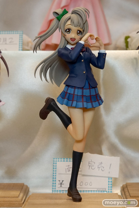 キャラホビ2016　画像　サンプル　レビュー　フィギュア　キャラホビマーケット　decollatee GINGER TEA グラビアンスキー 03