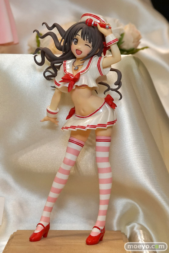 キャラホビ2016　画像　サンプル　レビュー　フィギュア　キャラホビマーケット　decollatee GINGER TEA グラビアンスキー 04