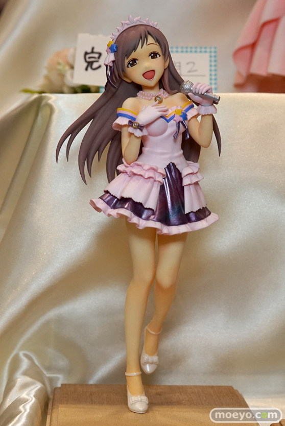 キャラホビ2016　画像　サンプル　レビュー　フィギュア　キャラホビマーケット　decollatee GINGER TEA グラビアンスキー 05