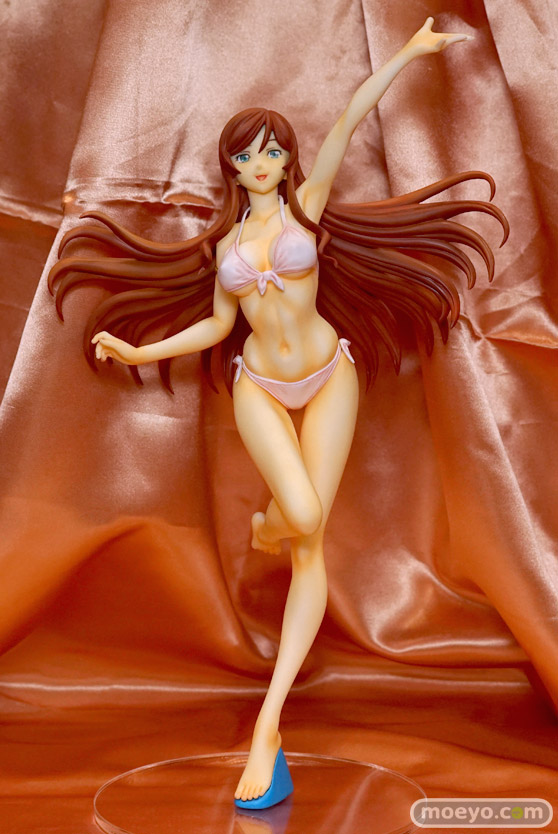 キャラホビ2016　画像　サンプル　レビュー　フィギュア　キャラホビマーケット　decollatee GINGER TEA グラビアンスキー 11