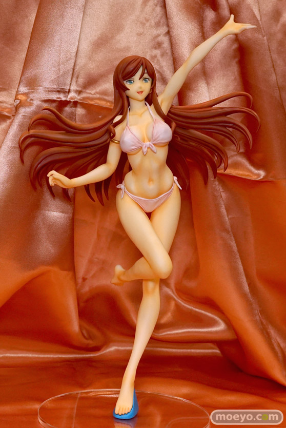 キャラホビ2016　画像　サンプル　レビュー　フィギュア　キャラホビマーケット　decollatee GINGER TEA グラビアンスキー 12