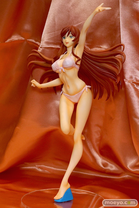 キャラホビ2016　画像　サンプル　レビュー　フィギュア　キャラホビマーケット　decollatee GINGER TEA グラビアンスキー 13