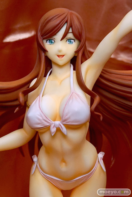 キャラホビ2016　画像　サンプル　レビュー　フィギュア　キャラホビマーケット　decollatee GINGER TEA グラビアンスキー 14