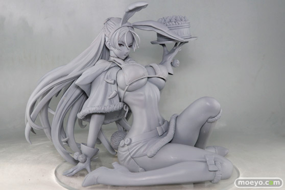 ヴェルテクスの戦場のヴァルキュリアDUEL ユリアナ・エーベルハルト-X'mas Party-の新作フィギュア原型画像02