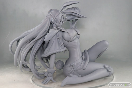 ヴェルテクスの戦場のヴァルキュリアDUEL ユリアナ・エーベルハルト-X'mas Party-の新作フィギュア原型画像03