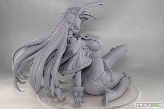 ヴェルテクスの戦場のヴァルキュリアDUEL ユリアナ・エーベルハルト-X'mas Party-の新作フィギュア原型画像04