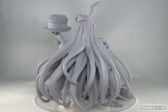 ヴェルテクスの戦場のヴァルキュリアDUEL ユリアナ・エーベルハルト-X'mas Party-の新作フィギュア原型画像05