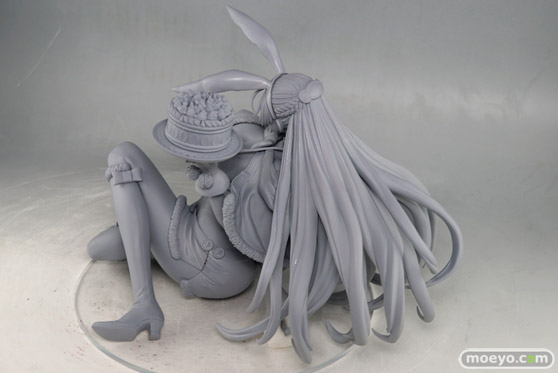 ヴェルテクスの戦場のヴァルキュリアDUEL ユリアナ・エーベルハルト-X'mas Party-の新作フィギュア原型画像07