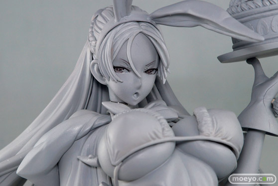 ヴェルテクスの戦場のヴァルキュリアDUEL ユリアナ・エーベルハルト-X'mas Party-の新作フィギュア原型画像10