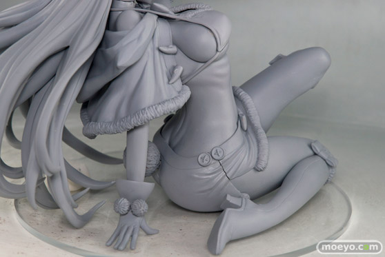 ヴェルテクスの戦場のヴァルキュリアDUEL ユリアナ・エーベルハルト-X'mas Party-の新作フィギュア原型画像13