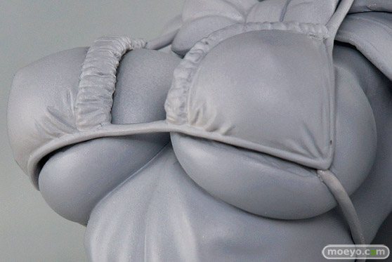 ヴェルテクスの戦場のヴァルキュリアDUEL ユリアナ・エーベルハルト-X'mas Party-の新作フィギュア原型画像15