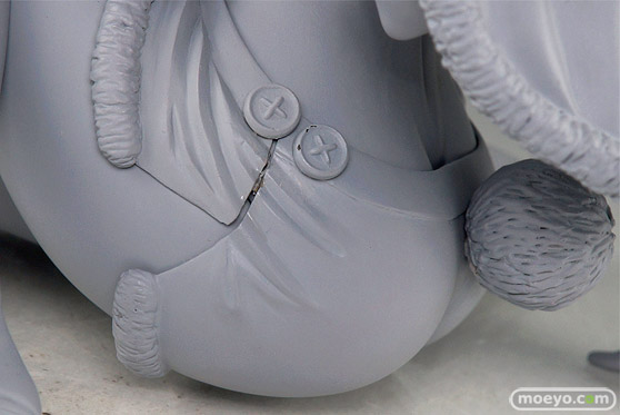 ヴェルテクスの戦場のヴァルキュリアDUEL ユリアナ・エーベルハルト-X'mas Party-の新作フィギュア原型画像18