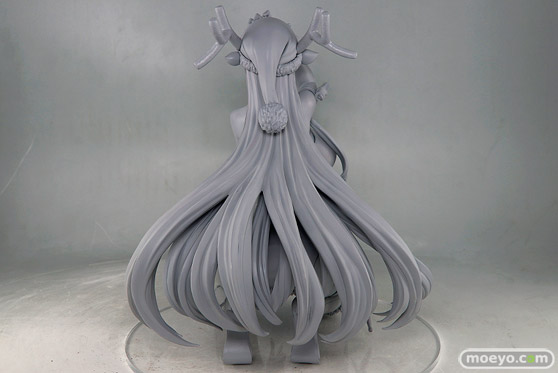 ヴェルテクスの戦場のヴァルキュリアDUEL セルベリア・ブレス-X'mas Party-の新作フィギュア原型画像06