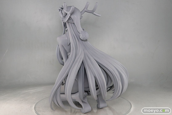 ヴェルテクスの戦場のヴァルキュリアDUEL セルベリア・ブレス-X'mas Party-の新作フィギュア原型画像07