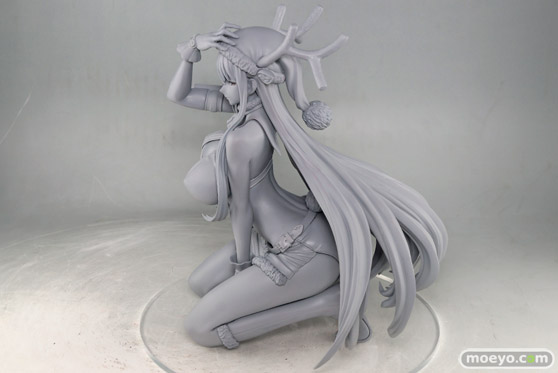 ヴェルテクスの戦場のヴァルキュリアDUEL セルベリア・ブレス-X'mas Party-の新作フィギュア原型画像08