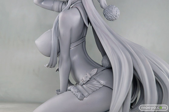 ヴェルテクスの戦場のヴァルキュリアDUEL セルベリア・ブレス-X'mas Party-の新作フィギュア原型画像13