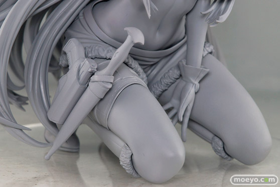 ヴェルテクスの戦場のヴァルキュリアDUEL セルベリア・ブレス-X'mas Party-の新作フィギュア原型画像18