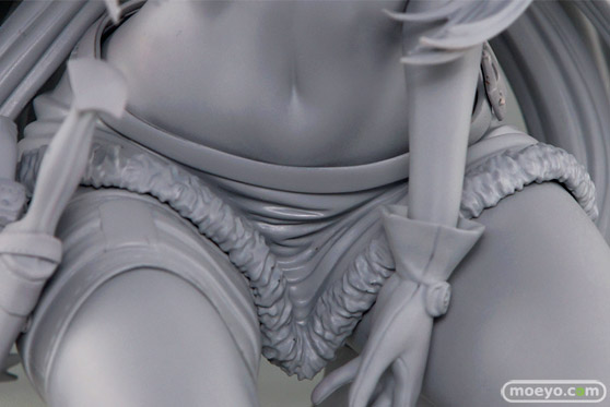 ヴェルテクスの戦場のヴァルキュリアDUEL セルベリア・ブレス-X'mas Party-の新作フィギュア原型画像20