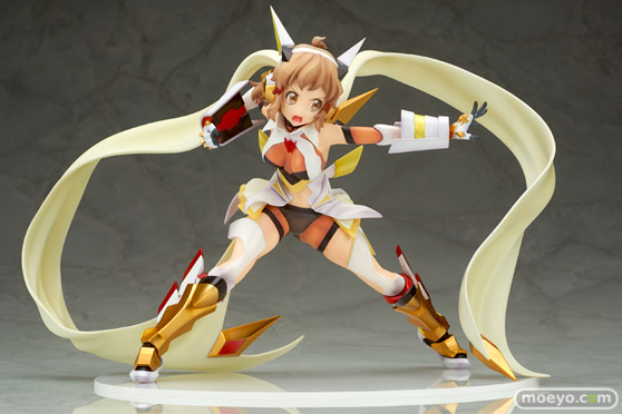 ホビーストックのHOBBY STOCK 戦姫絶唱シンフォギアGX 立花響の新作フィギュア彩色サンプル画像02