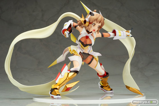 ホビーストックのHOBBY STOCK 戦姫絶唱シンフォギアGX 立花響の新作フィギュア彩色サンプル画像03