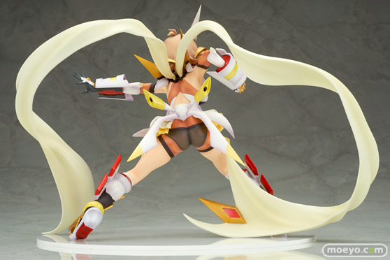 ホビーストックのHOBBY STOCK 戦姫絶唱シンフォギアGX 立花響の新作フィギュア彩色サンプル画像04